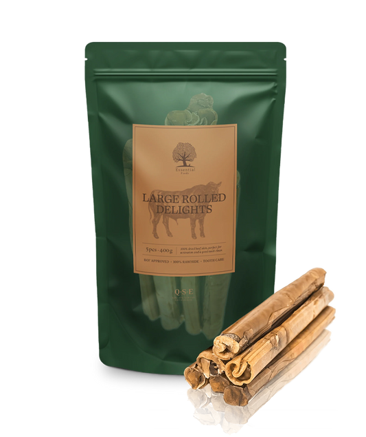 Essential - Large rolled, delights
