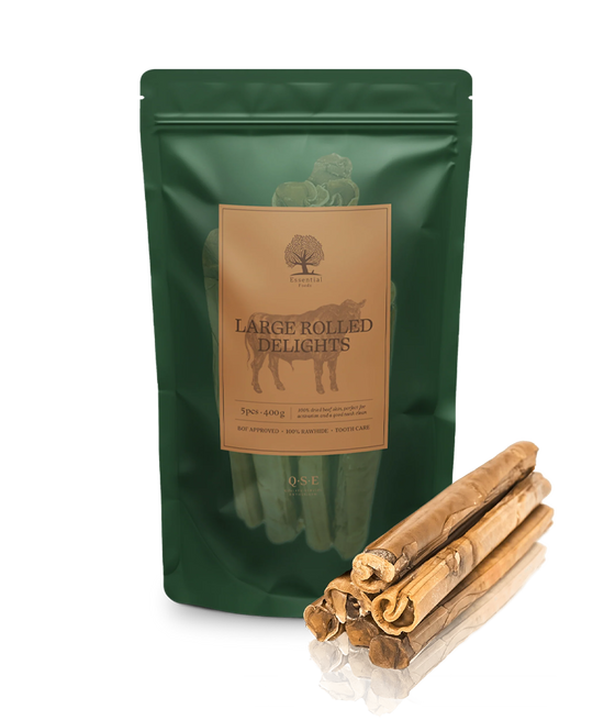 Essential - Large rolled, delights