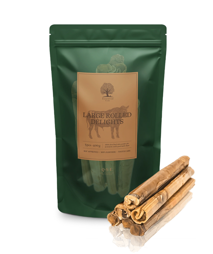 Essential - Large rolled, delights