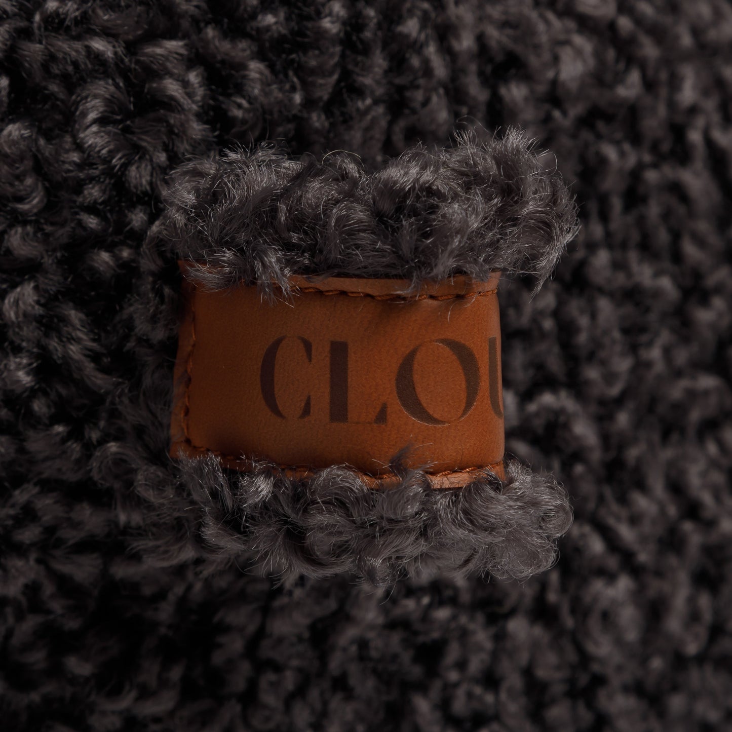 Cloud7 - hundeseng, Sleepy Deluxe Curl Chocolate
