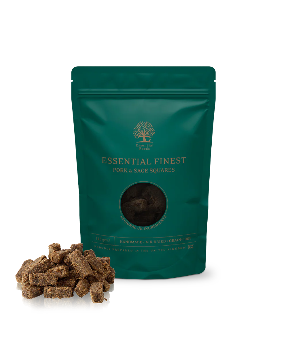 Essential - Finest, Pork & Sage squares
