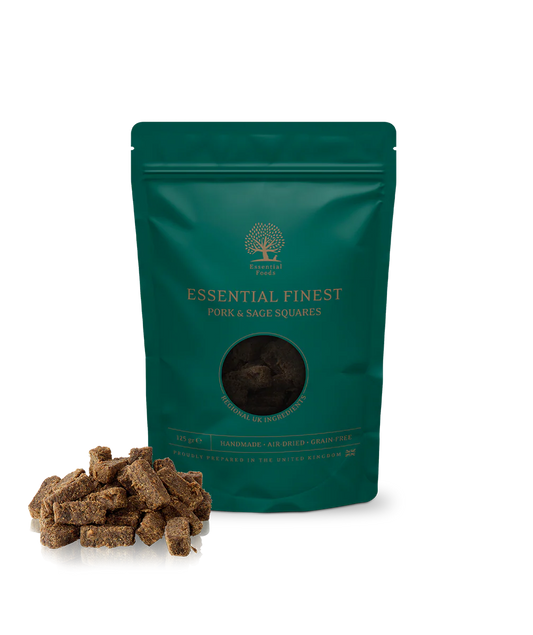 Essential - Finest, Pork & Sage squares