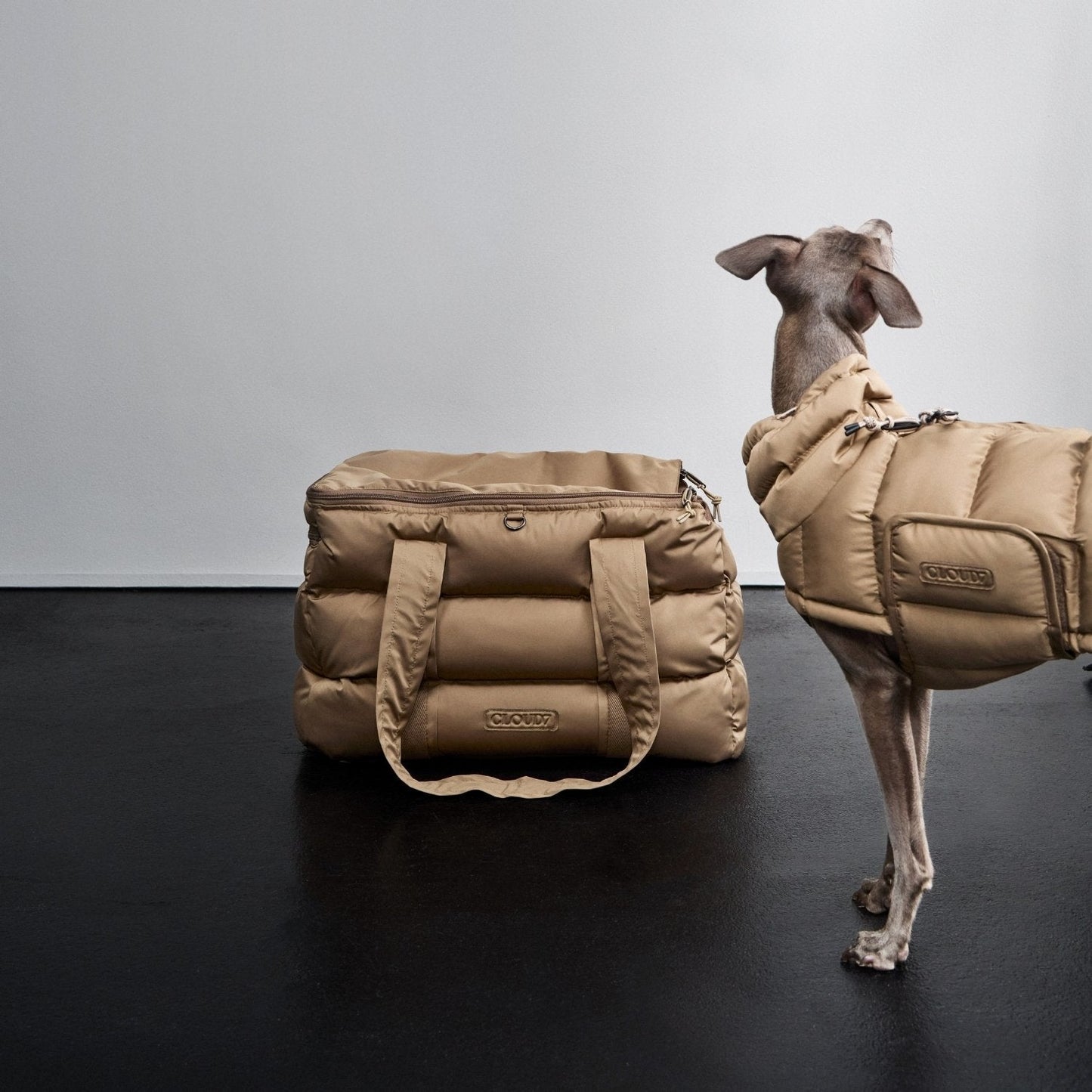 Cloud7 - Hundetaske Montreal - Sandy Brown