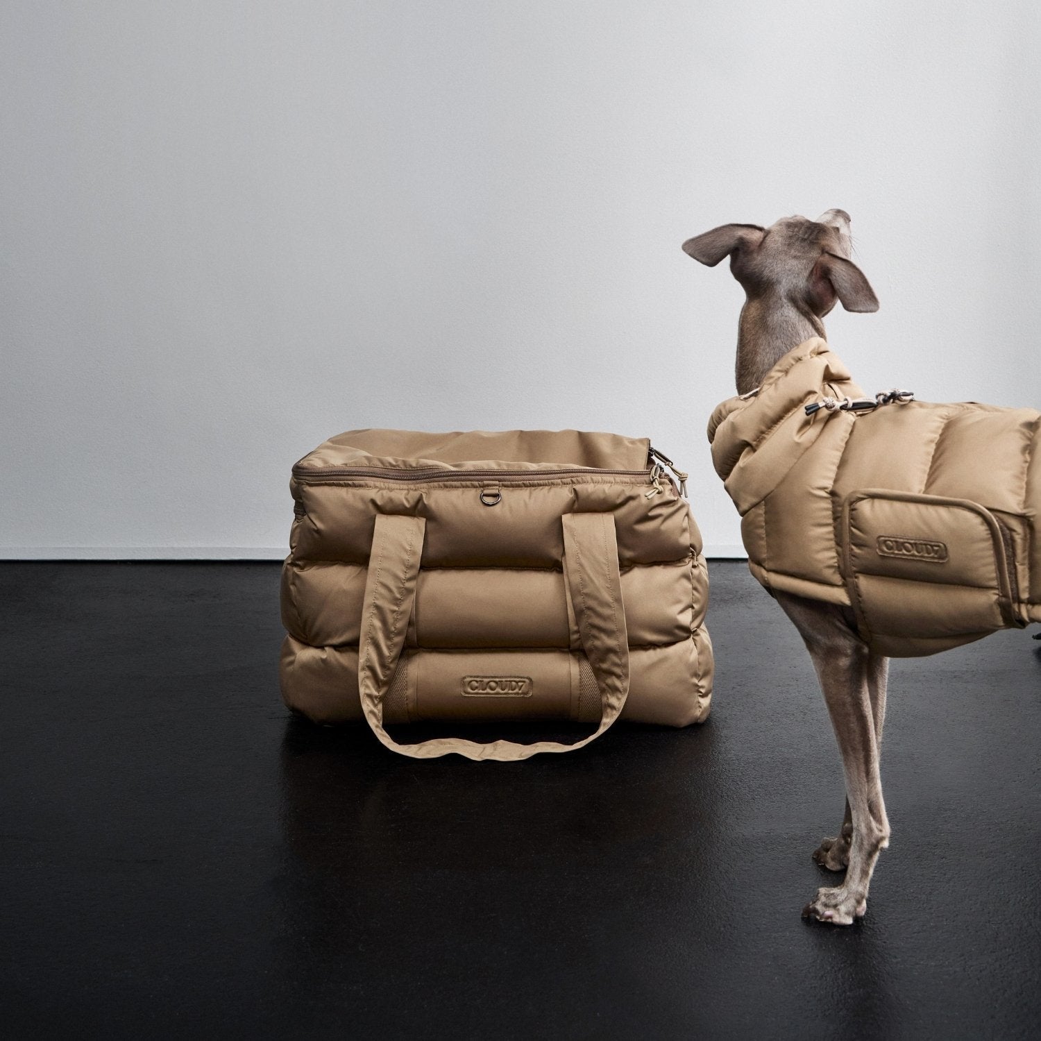 Cloud7 - Hundetaske Montreal - Sandy Brown