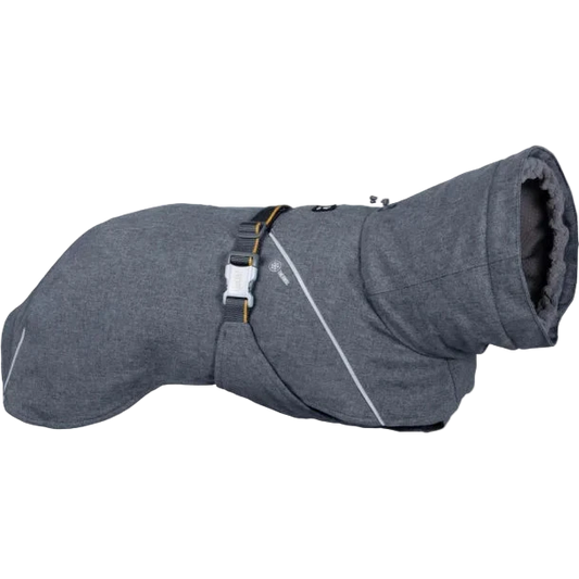 Hurtta - Expedition parka ll vinterdækken blackberry