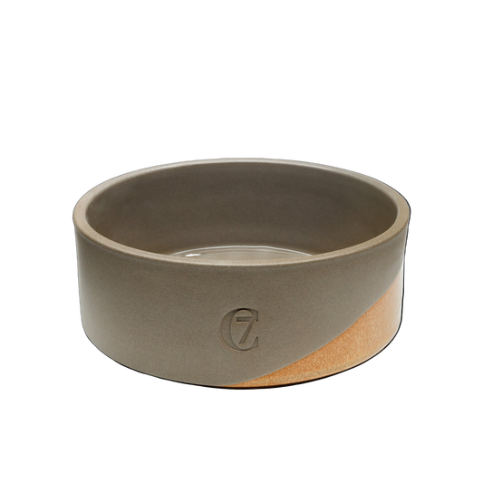 Cloud7 - Keramik skål Mauro Mud Ginger