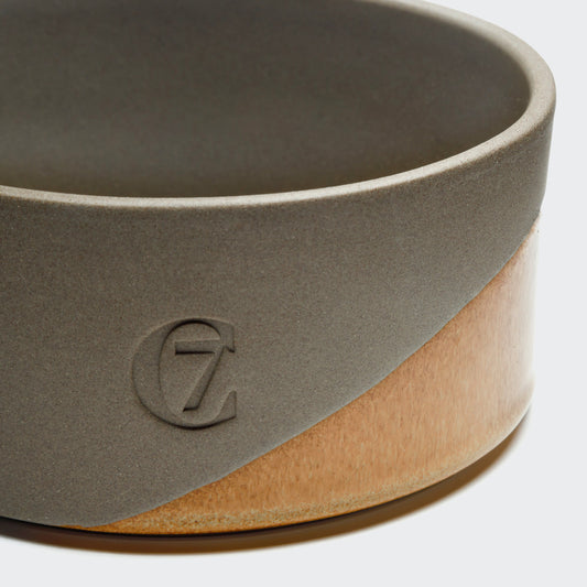 Cloud7 - Keramik skål Mauro Mud Ginger