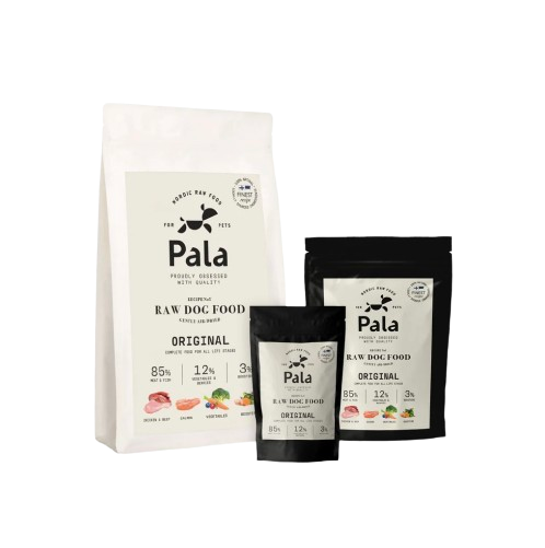 Pala nordic raw food - original