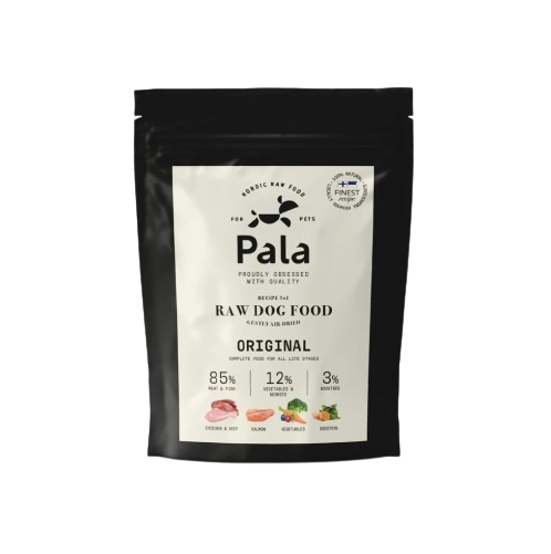 Pala nordic raw food - original