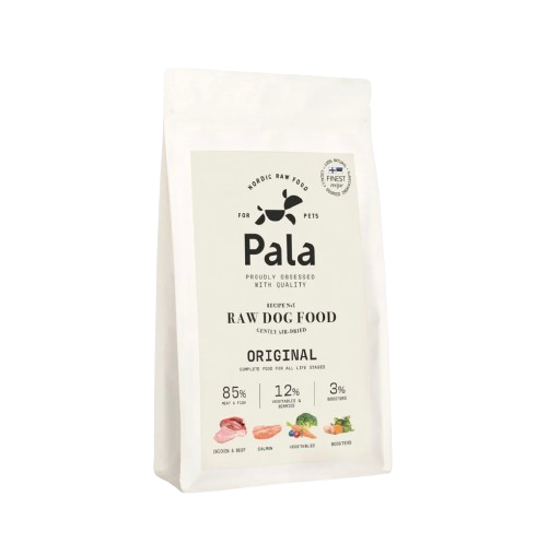 Pala nordic raw food - original