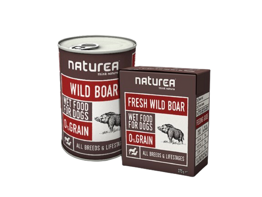 Naturea - Fresh wild boar