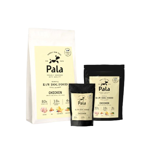 Pala nordic raw food - Chicken