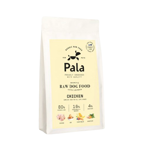 Pala nordic raw food - Chicken