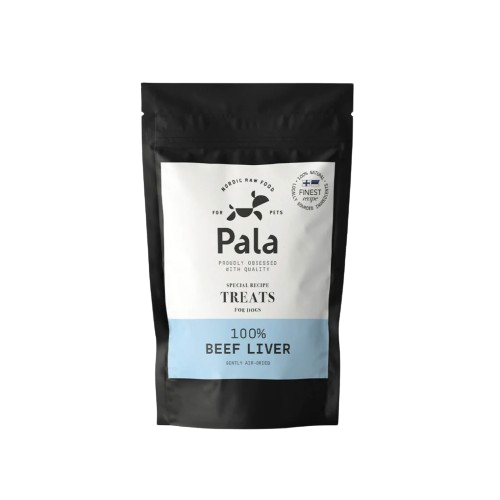 Pala nordic raw food - Beef liver treats
