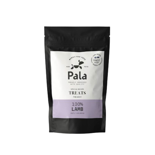 Pala nordic raw food - Lamb treats