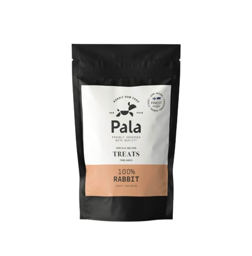 Pala nordic raw food - rabbit treats