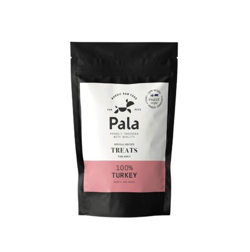 Pala nordic raw food - Turkey treats