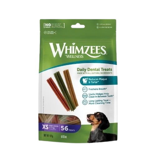 Whimzees - Dental Stix
