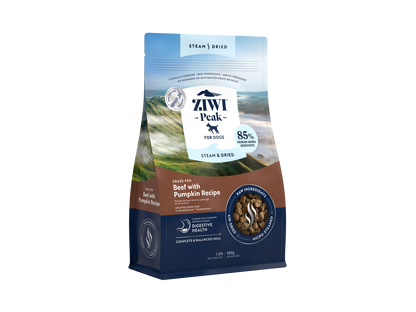 Ziwi Peak - Beef with pumpkin