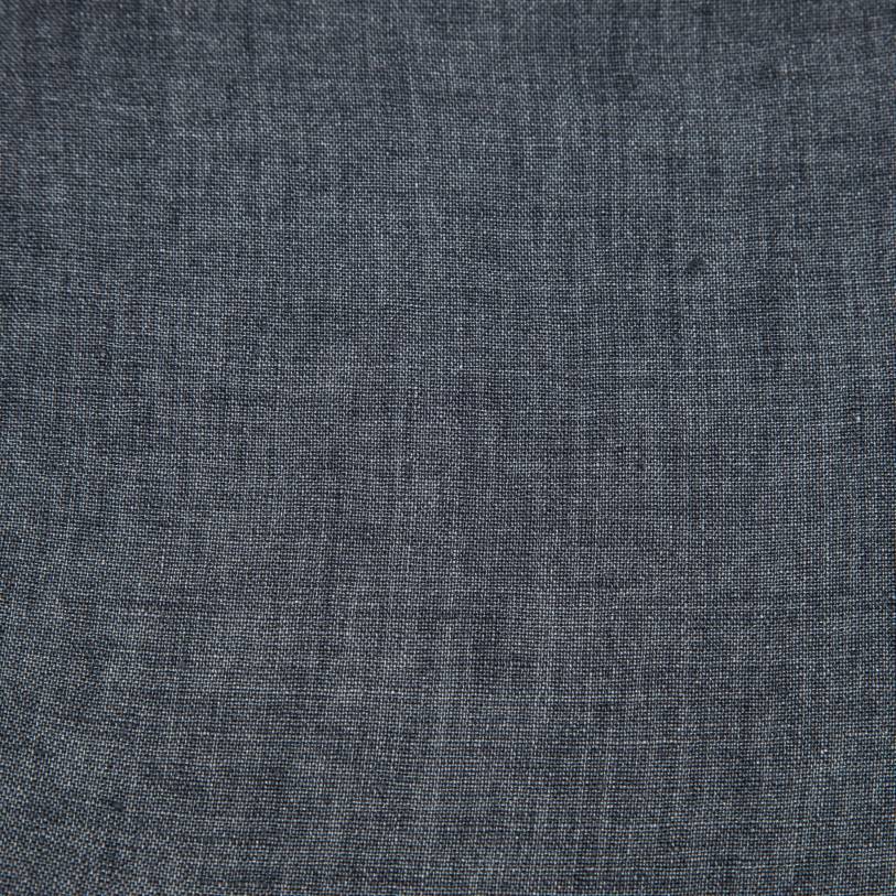 Cloud7 - Bandana, natural linen indigo