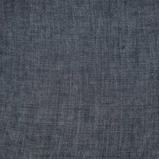Cloud7 - Bandana, natural linen indigo