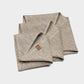 Cloud7 - Bandana, natural linen sandy