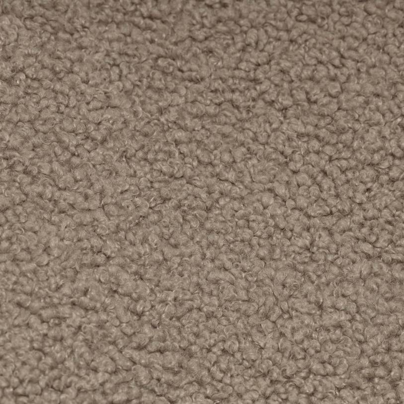 Cloud7 - Hundeseng pouf plush, beige