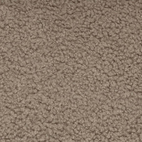 Cloud7 - Hundeseng pouf plush, beige