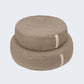 Cloud7 - Hundeseng pouf plush, beige