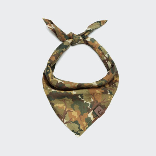 Cloud7 - Bandana, woodland green