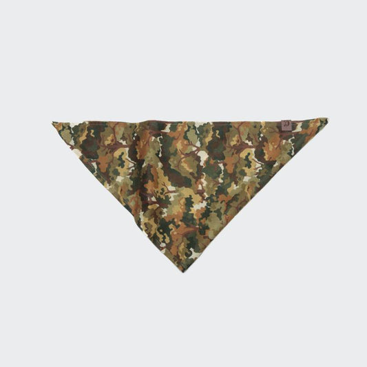 Cloud7 - Bandana, woodland green