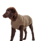 Hunter - Malmø hundesweater, beige
