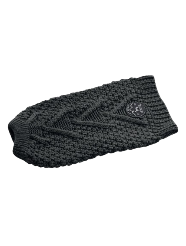 Hunter - Malmø hundesweater, antracit