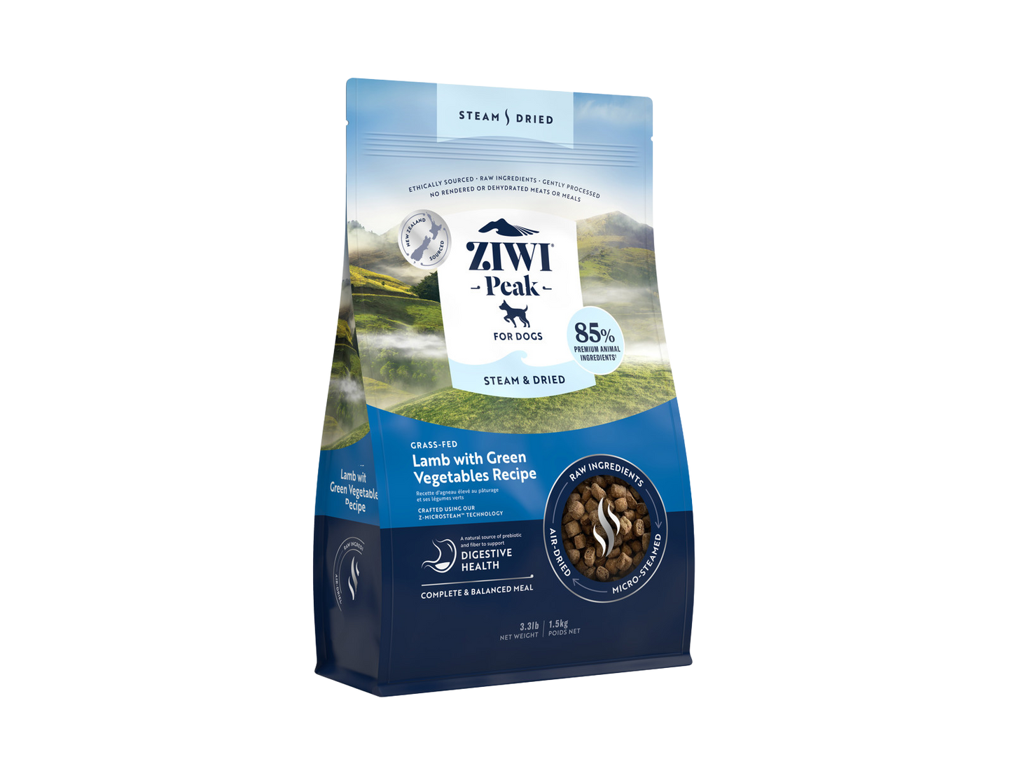 Ziwi Peak - Lamb Pouch