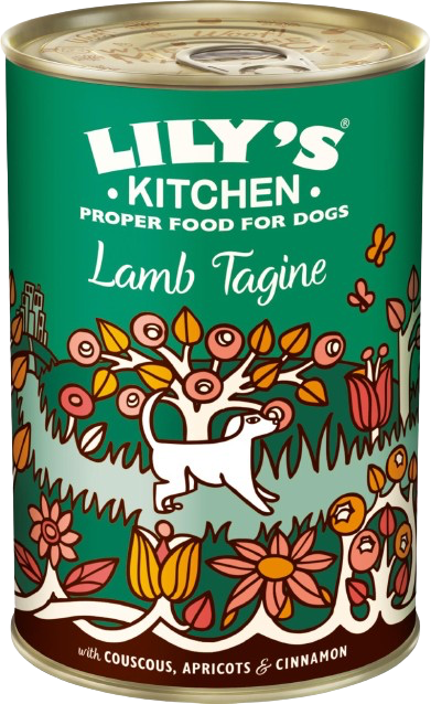 Lily’s Kitchen - Lamb tagine, 400 g.