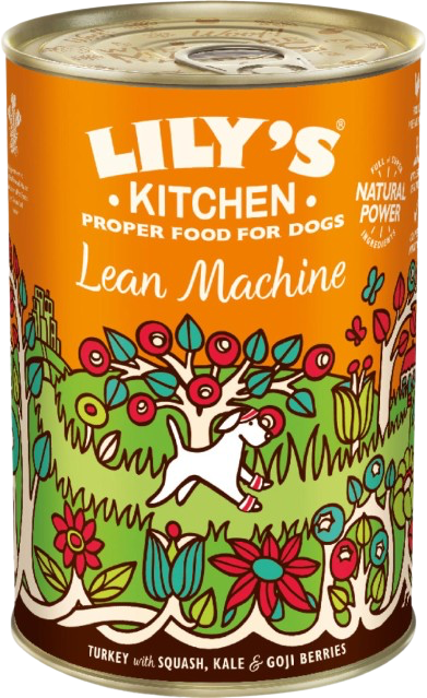 Lily’s Kitchen - Lean machine, 400 g.