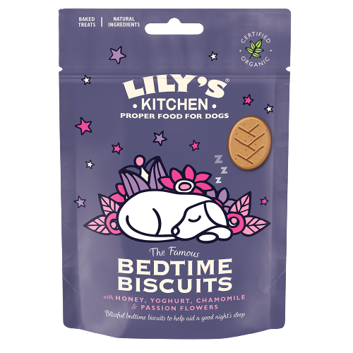 Lily's Kitchen - The famous bedtime biscuits, 80 g.