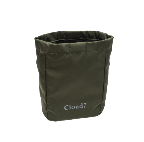 Cloud7 - Godbidstaske 2i1, calgary olive