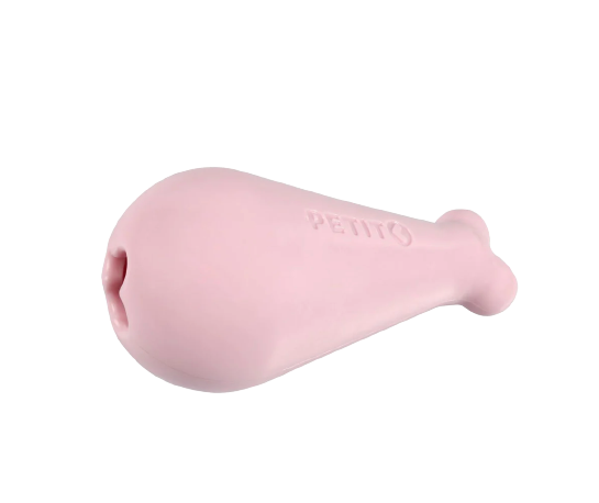 Petit - Chico hvalpelegetøj, pink