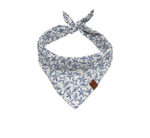 Cloud7 - Bandana, sea stars