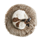 Cloud7 - Hundeseng pouf yeti