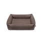 Cloud7 - Hundeseng sleepy, herringbone brown