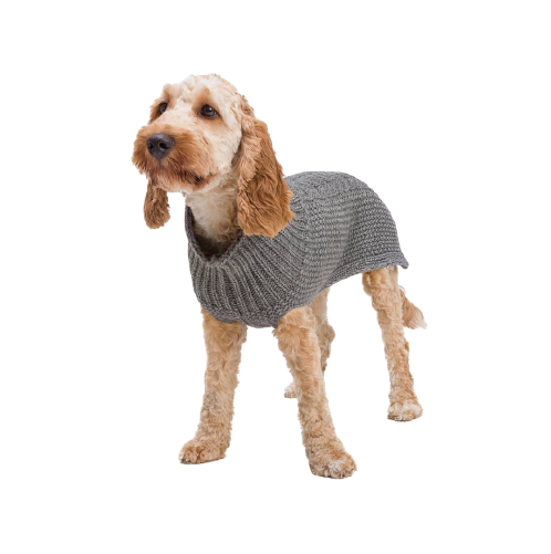 Cloud7 - Hundesweater oslo, grey