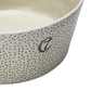 Cloud7 - Keramik skål yoji, creme/dots