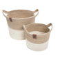 Cloud7 - Legetøjskurv jute, natural/creme