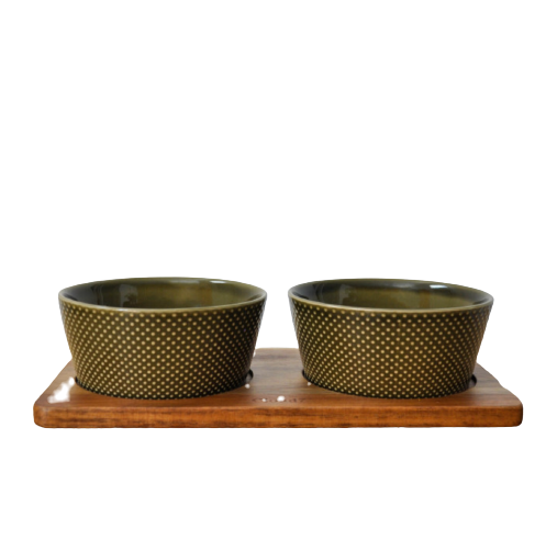 Cloud7 - Træunderlag, acacia