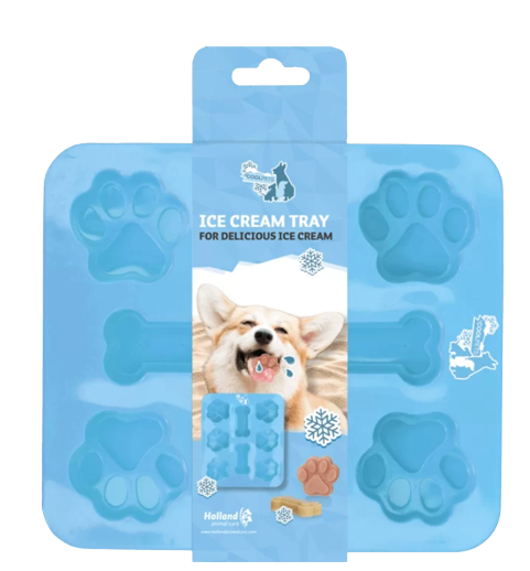 CoolPets - Ice cream tray