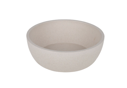 District 70 - Bamboo bowl, beige