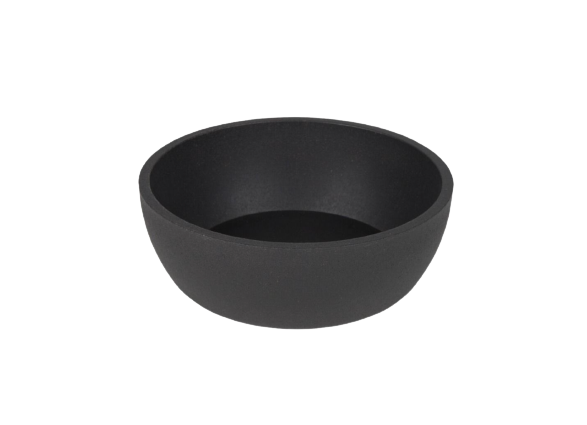 District 70 - Bamboo bowl, mørkegrå
