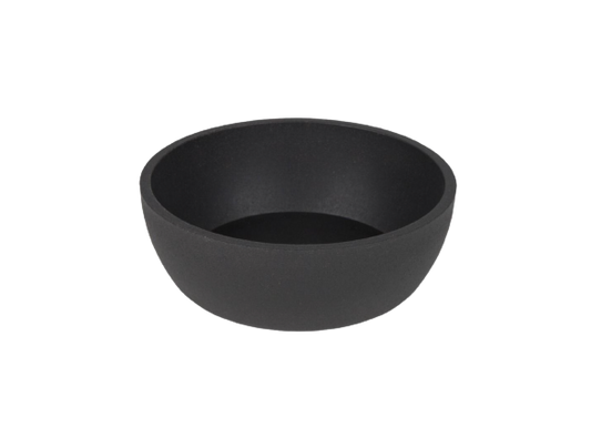 District 70 - Bamboo bowl, mørkegrå